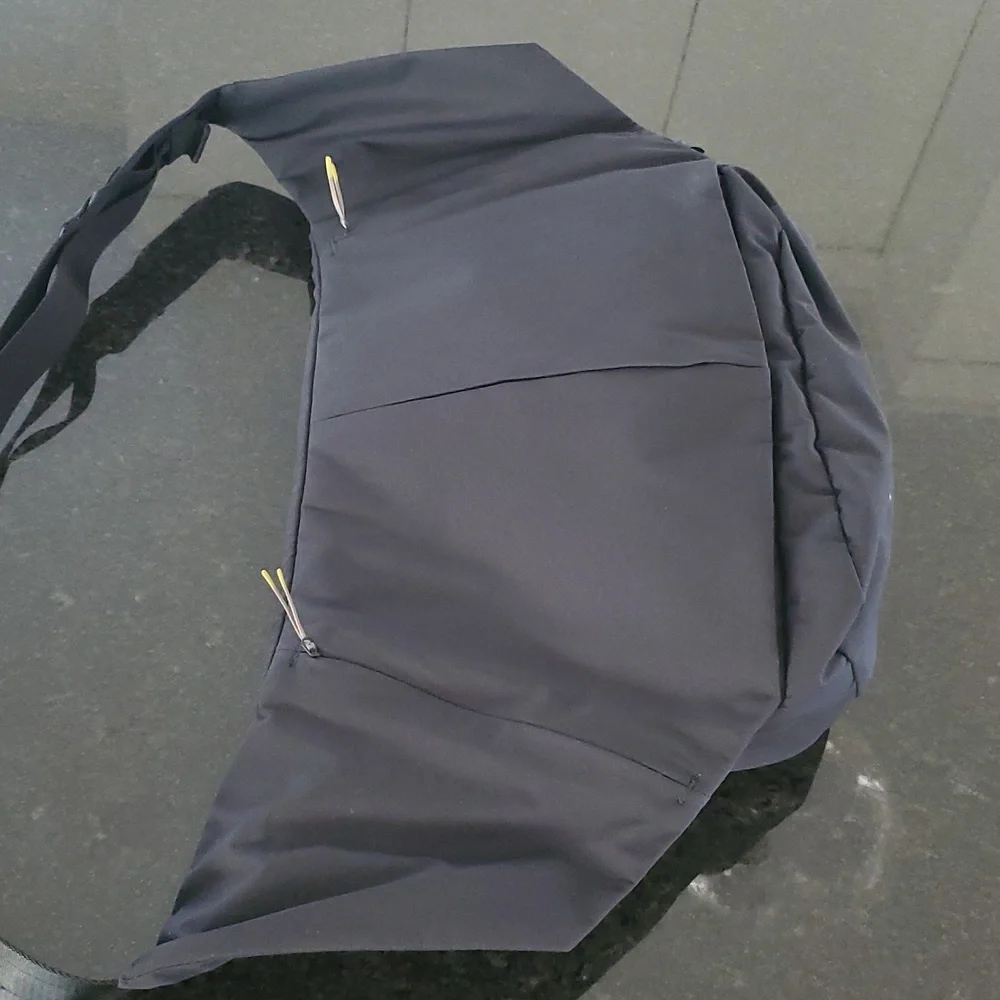 Lululemon Lab Expandable Backpack and Large Sling